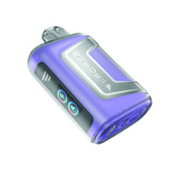 Электронная сигарета i:FORCE MS10000 затяжек  - Ягодный лимонад